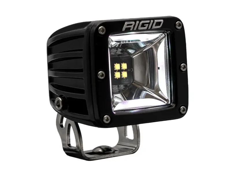 10 X Rigid Industries Radiance+ Scene Rgbw Surface Mount | 5 Pair 1