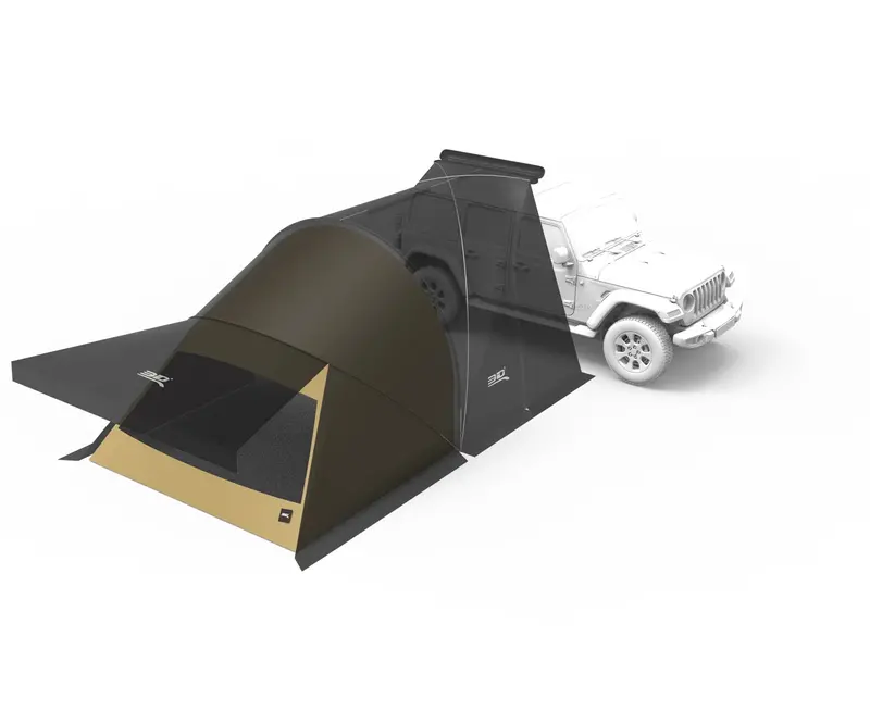 3D Maxpider 6159B-02 Awning 1