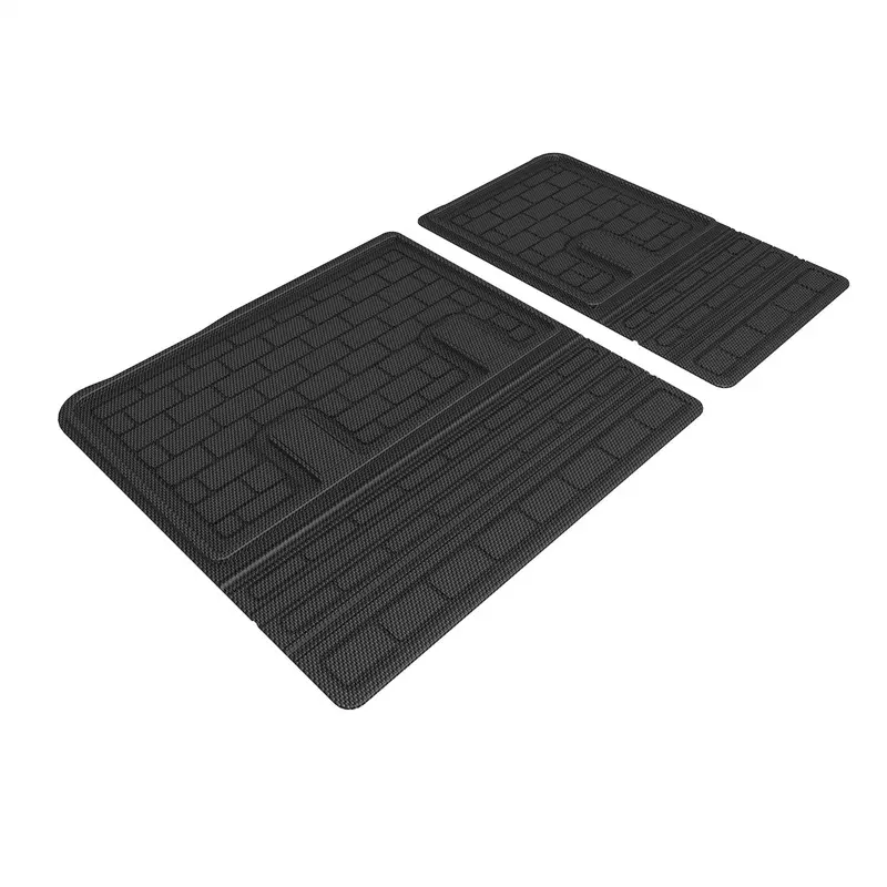 3D Maxpider Q1gm0291309 Kagu Seatback Protector Fits 21-24 Yukon Xl 1