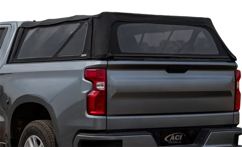 Aci J1020119 Outlander Soft Truck Topper Fits 23-25 Canyon Colorado 1