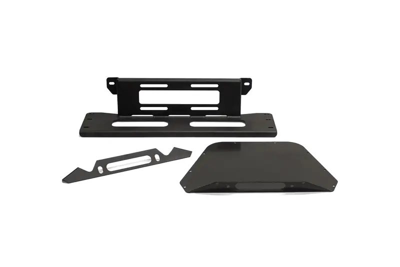 Addictive Desert Designs 2021-2023 Ford F-150 Stealth Fighter Winch Kit | Heritage 1