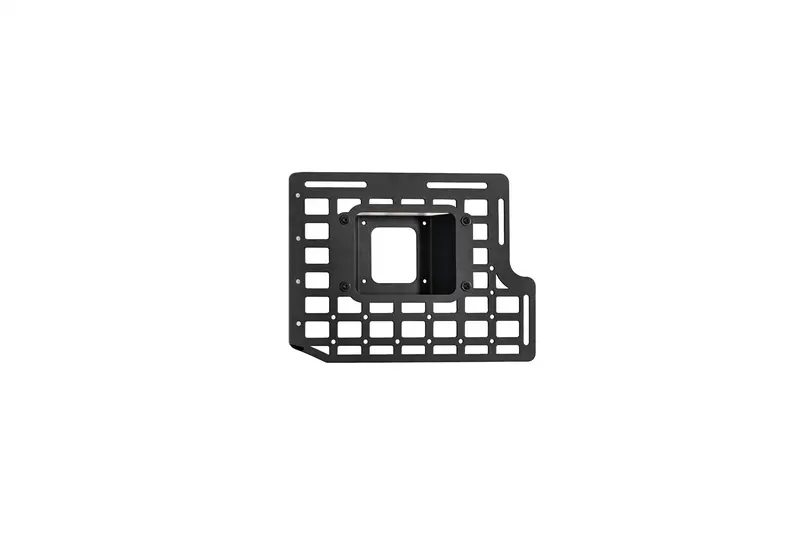 Addictive Desert Designs Ac11041na01 Bed Side Molle Panels Fits 15-20 F-150 1