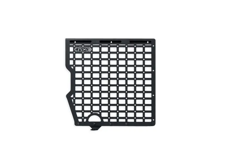 Addictive Desert Designs Ac11044na01 Bed Cab Molle Panels Fits 15-20 F-150 1