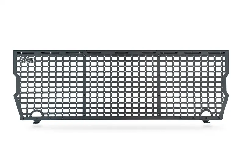 Addictive Desert Designs Ac1902101na Bed Cab Molle Panels Fits 21-24 F-150 1