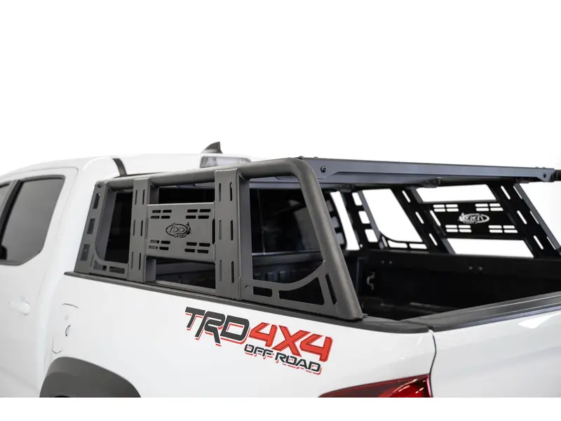 Addictive Desert Designs Toyota Tacoma Add-Lander Overland Rack 1