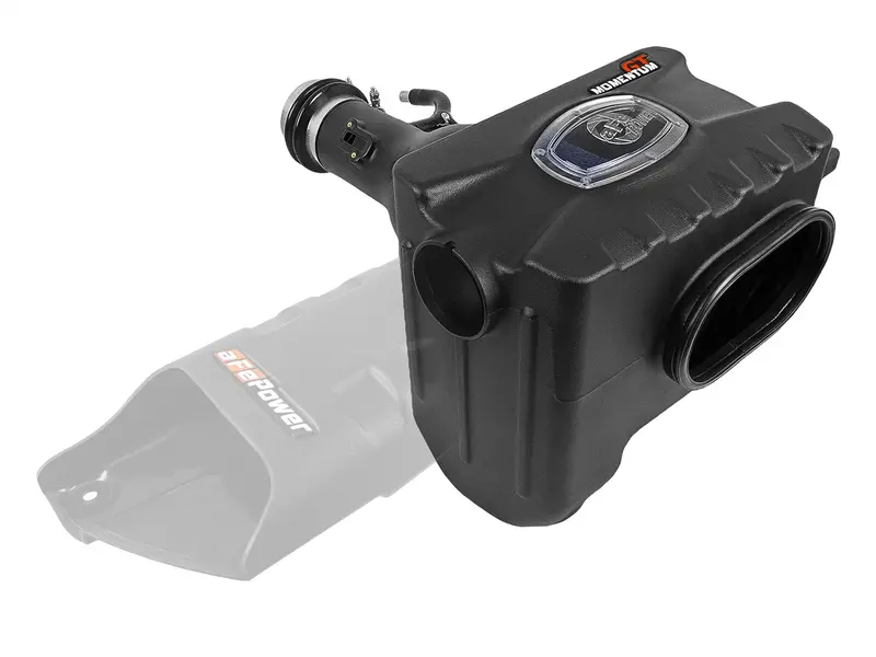 Afe Filters 50-70034R Momentum Gt Air Intake System Fits 16-24 Titan Xd 1
