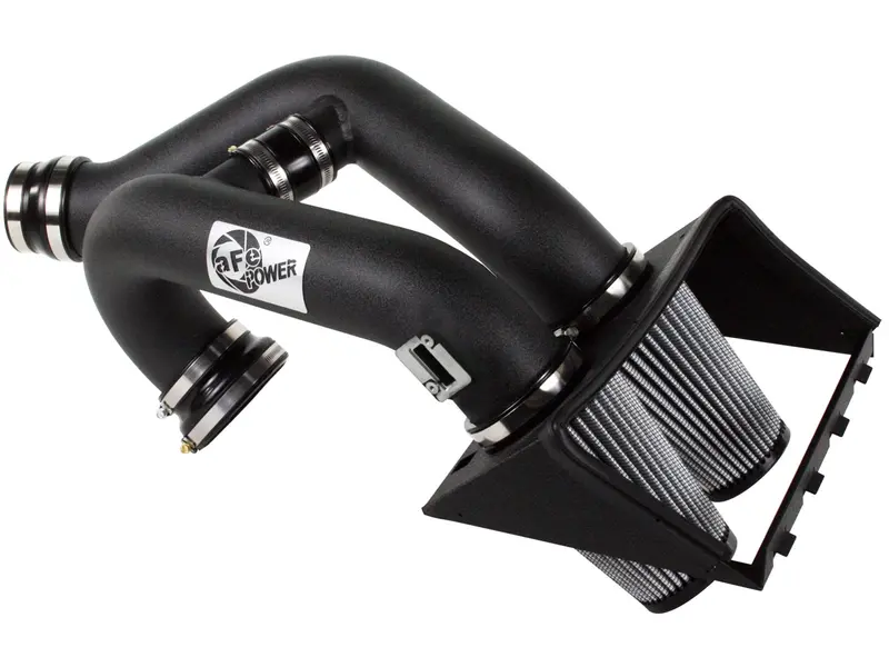 Afe Filters 51-12182 Magnum Force Stage-2 Pro Dry S Air Intake System Fits F-150 1