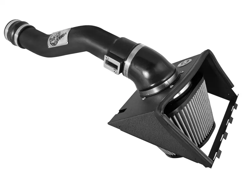 Afe Filters 51-12592 Magnum Force Stage-2 Pro Dry S Air Intake System Fits F-150 1