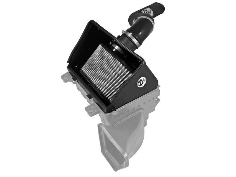 Afe Filters 51-32572 Magnum Force Stage-2 Pro Dry S Air Intake System Fits 1500 1