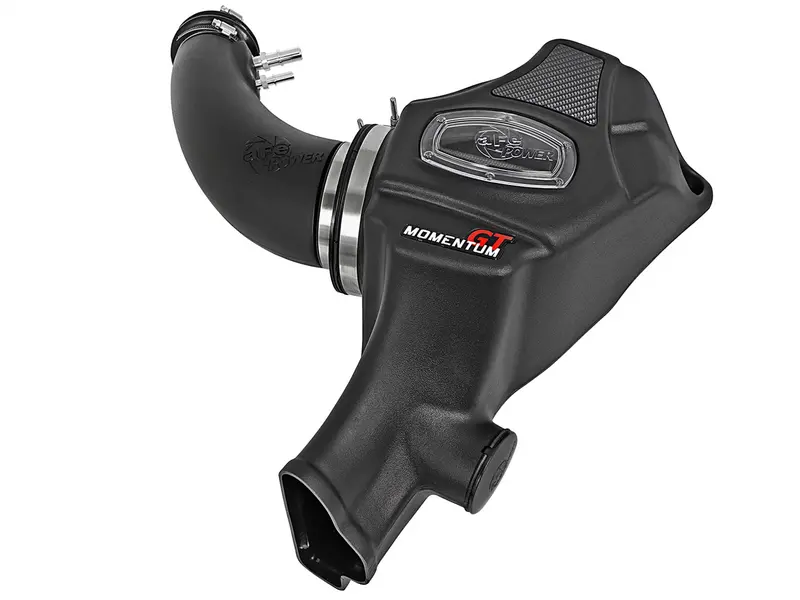 Afe Filters 51-73202 Momentum Gt Pro Dry S Air Intake System Fits 15-17 Mustang 1