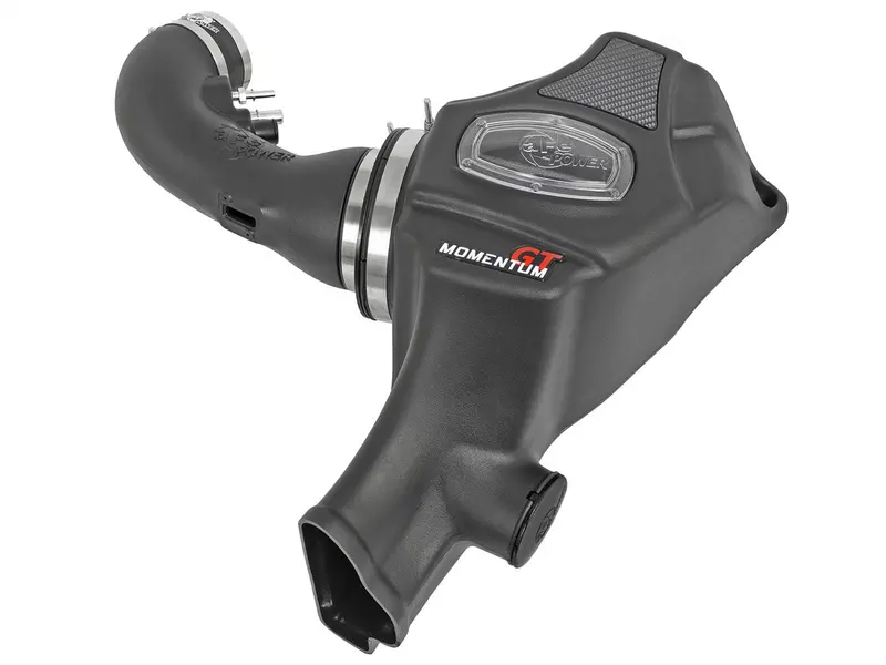 Afe Filters 51-73203 Momentum Gt Pro Dry S Air Intake System Fits 15-17 Mustang 1