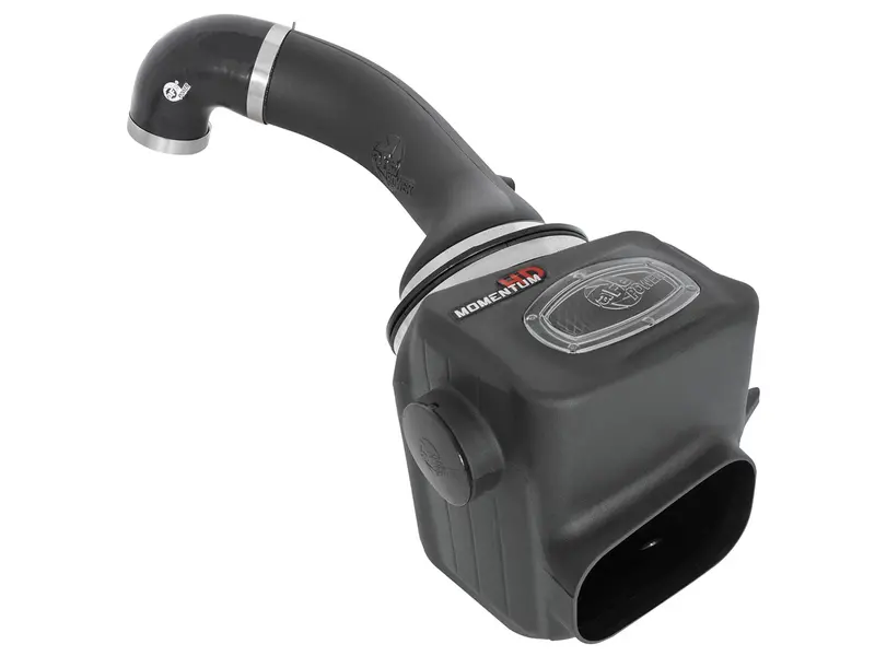 Afe Filters 51-76105 Momentum Hd Pro Dry S Air Intake System Fits 16-19 Titan Xd 1