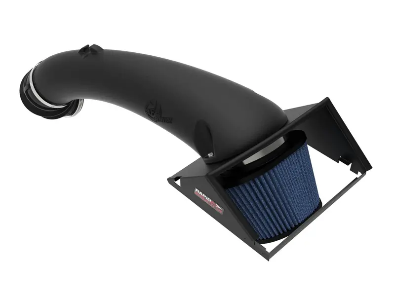Afe Filters 52-10012R Rapid Induction Pro 5R Air Intake System Fits 21-24 F-150 1