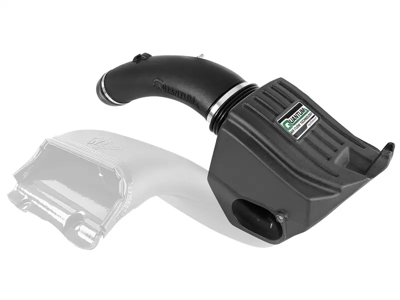 Afe Filters 53-10010R Quantum Pro 5R Air Intake System Fits 15-20 F-150 1