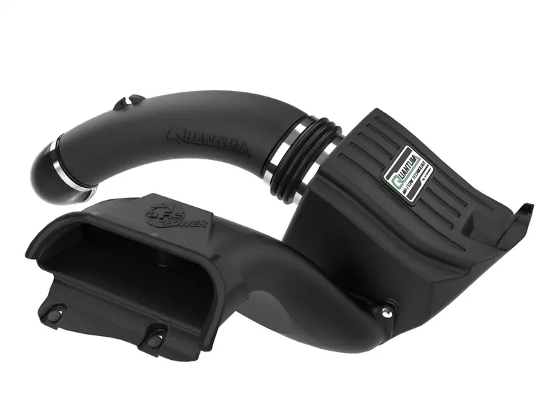 Afe Filters 53-10034D Quantum Pro Dry S Air Intake System Fits 15-20 F-150 1