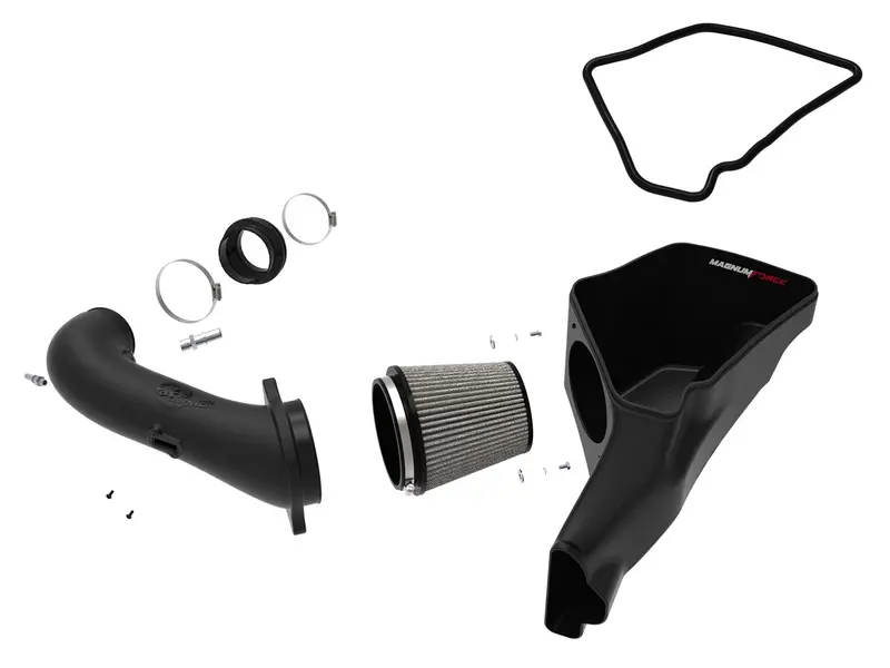 Afe Filters 54-13039D Magnum Force Stage-2 Pro Dry S Air Intake System 2