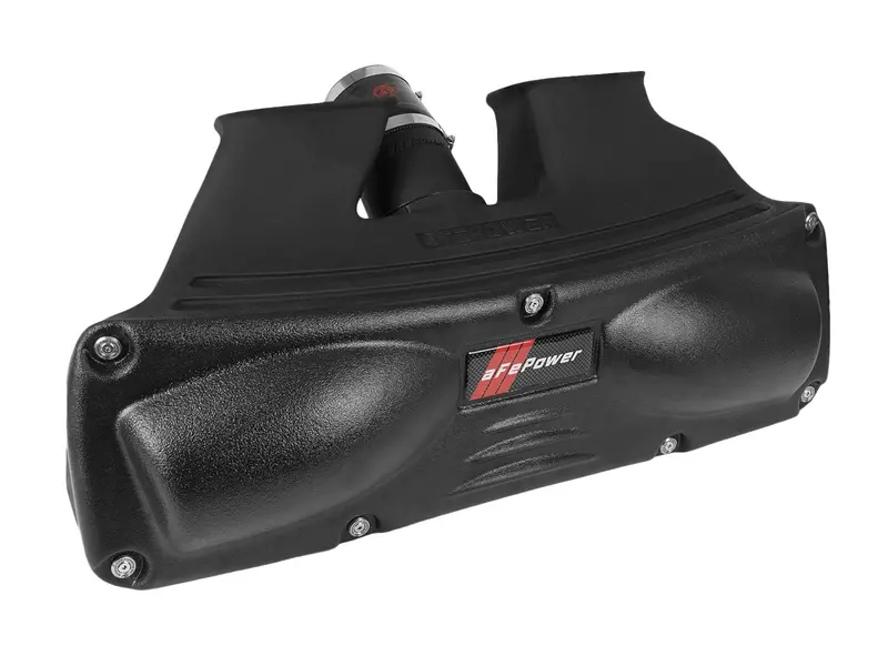 Afe Filters 54-83037R Magnum Force Stage-2 Si Pro 5R Air Intake System Fits 911 1