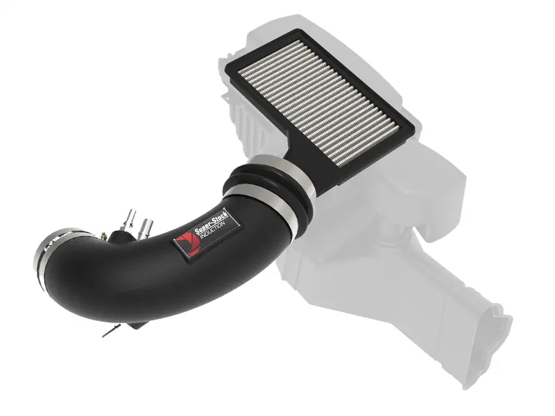 Afe Filters 55-10004D Magnum Force Super Stock Pro Dry S Air Intake System 1