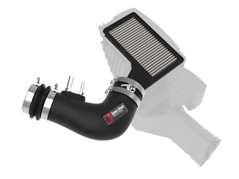 Afe Filters 55-10007D Magnum Force Super Stock Pro Dry S Air Intake System 1