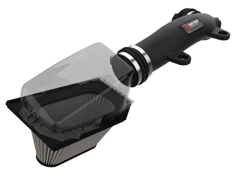 Afe Filters 55-10010D Super Stock Pro Dry S Air Intake System Fits Wrangler (Jl) 1
