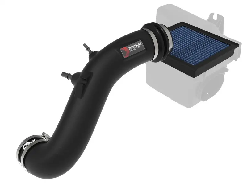 Afe Filters 55-10011R Super Stock Pro 5R Air Intake System Fits 15-20 F-150 1