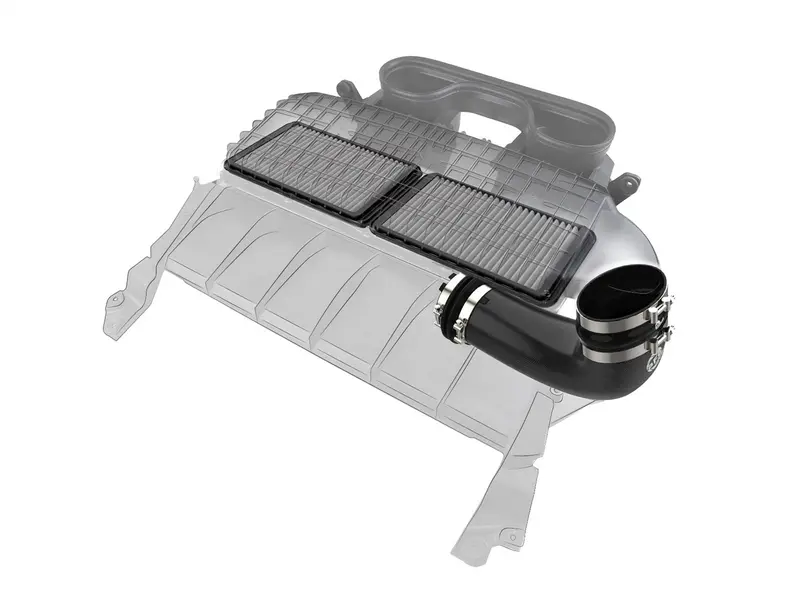Afe Filters 55-10014Dc Super Stock Pro Dry S Air Intake System Fits 21-24 1500 1