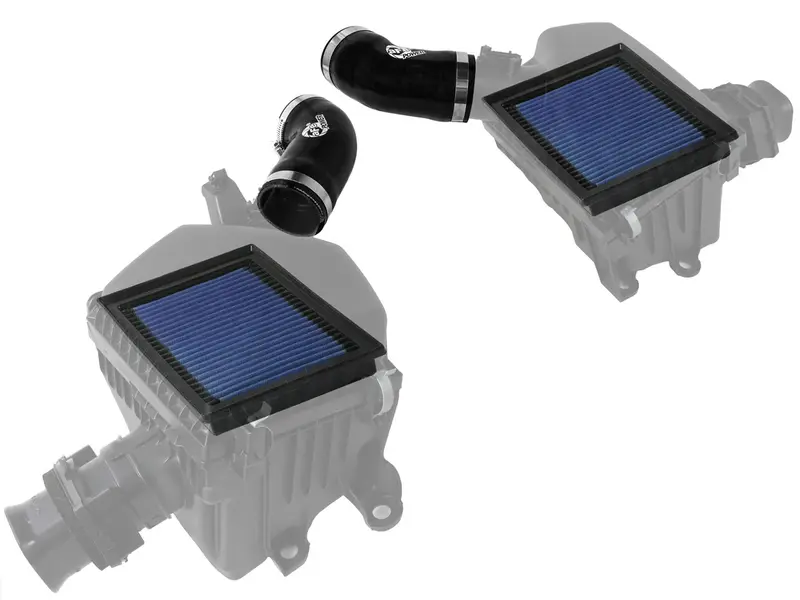 Afe Filters 55-10019R Super Stock Pro 5R Air Intake System Fits Sequoia Tundra 1