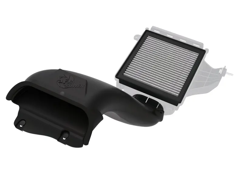 Afe Filters 55-11001D Afe Power D.A.S Plus Pro Dry S Air Intake System 1
