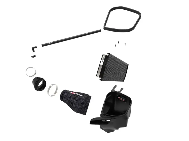Afe Filters 57-10028K Track Series Stage-2 Pro 5R Air Intake System 2
