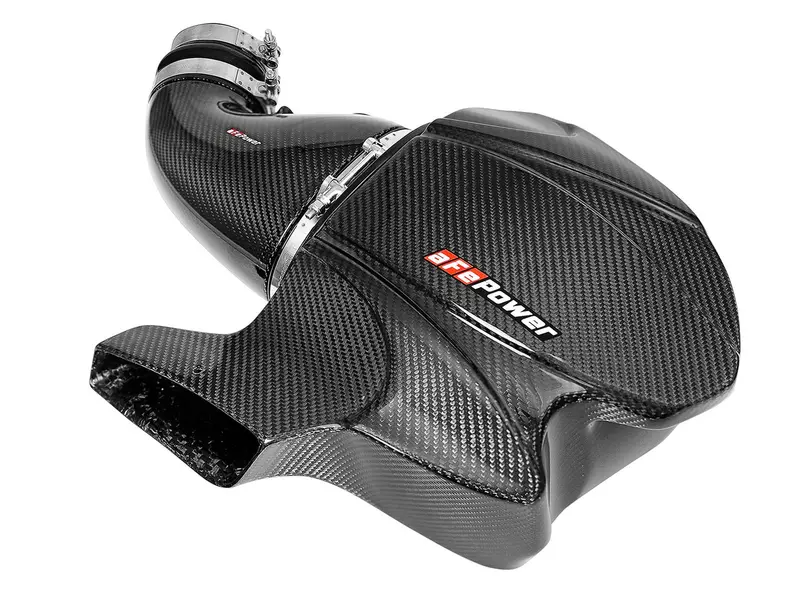 Afe Filters 58-10001R Black Series Carbon Fiber Air Intake System 1