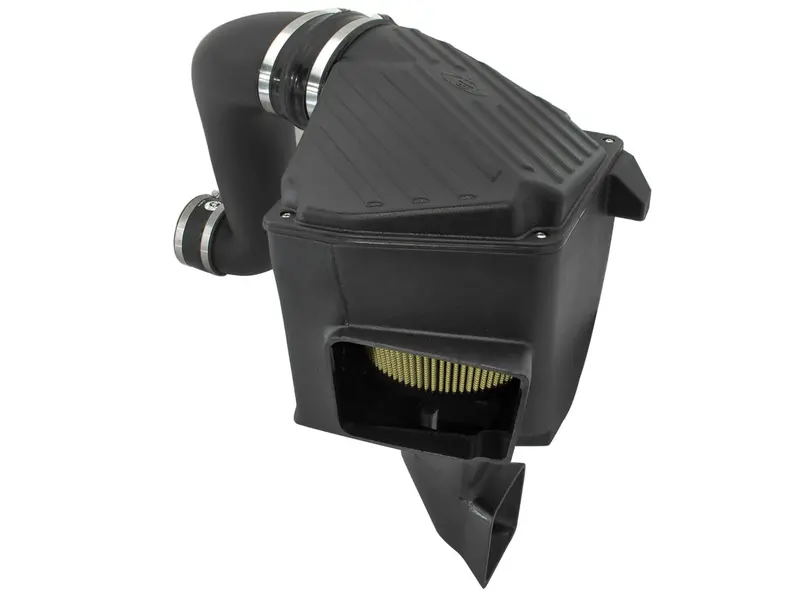 Afe Filters 75-80932-0 Magnum Force Stage-2 Si Pro Guard 7 Air Intake System 1