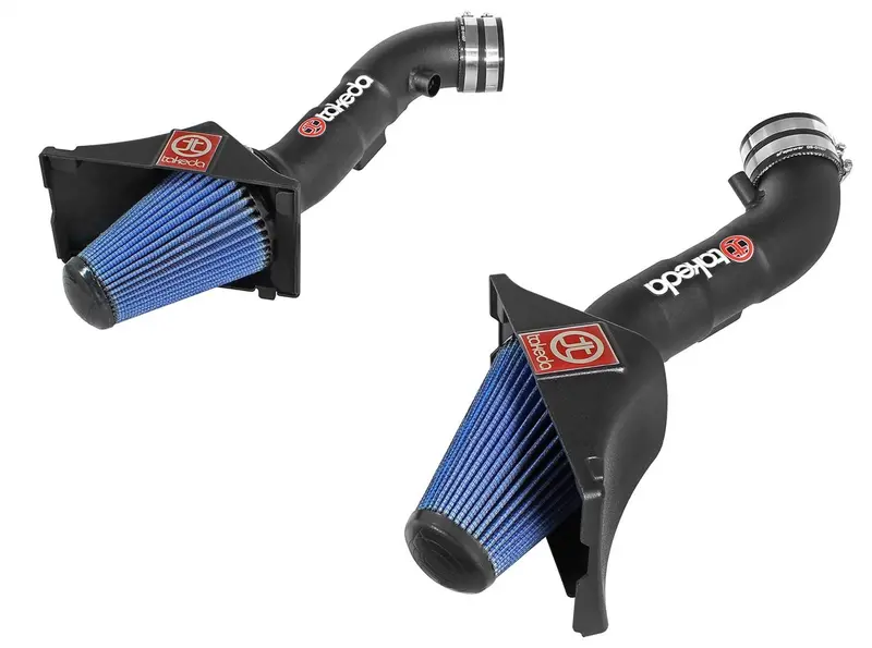 Afe Filters Tr-3019B-R Takeda Stage-2 Pro 5R Air Intake System Fits 14-15 Q50 1