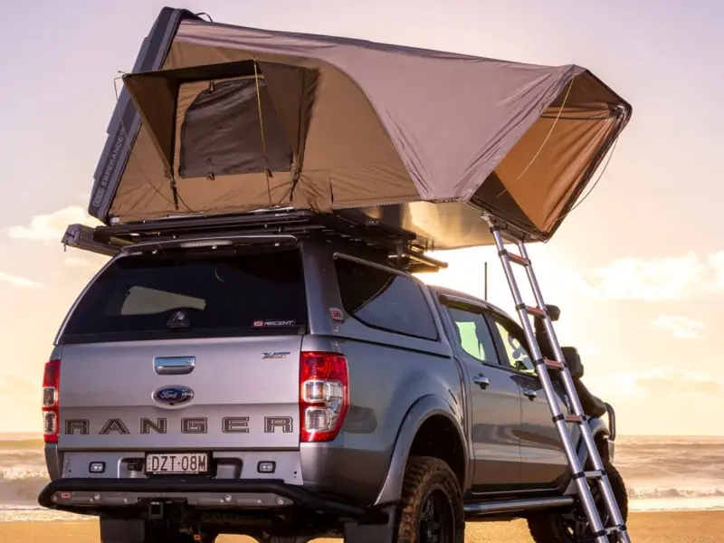 Arb Esperance Compact Hard Shell Rooftop Tent - 3 Person 1