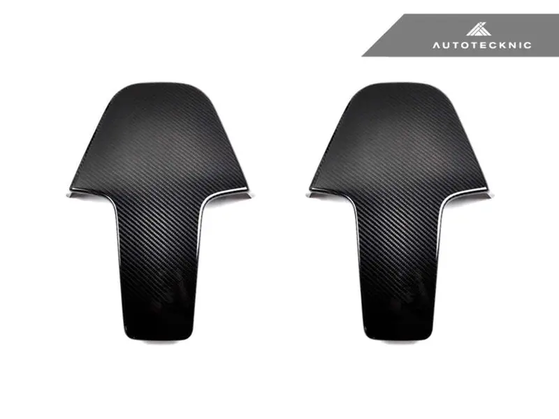 Autotecknic Bm-0373-Nonus Dry Carbon Seat Back Cover Set G42 M240i 1