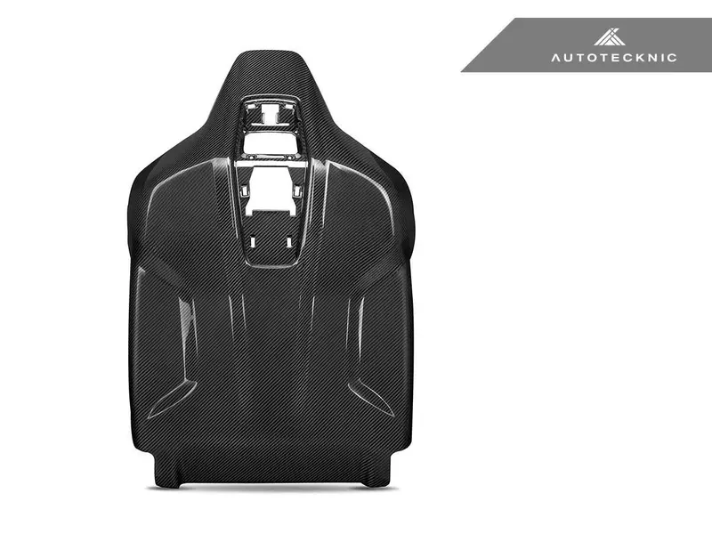 Autotecknic Bm-0853 Replacement Carbon Fiber Seat Back G90/ G99 M5 1