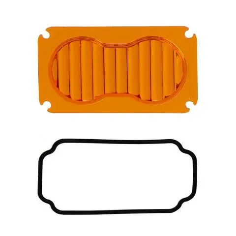 Baja Designs 660133 Amber Wide Cornering Light Pod Lens Kit 1