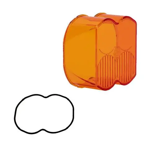 Baja Designs 668715 Amber Lp4 Combo Light Pod Lens Kit 1