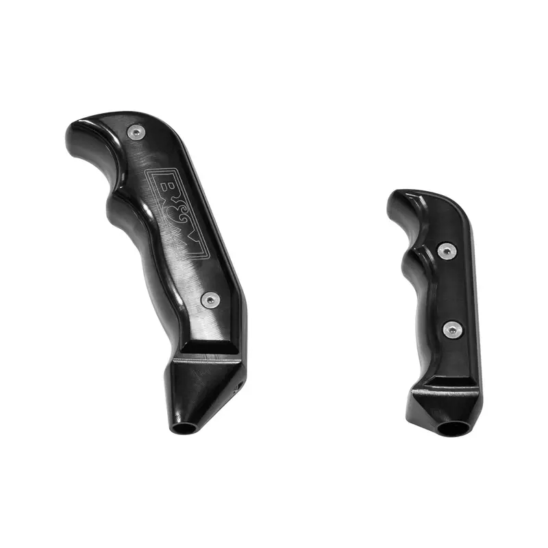 B&M 81085 Magnum Grip Side Plates Fits 12-18 Wrangler (Jk) 1