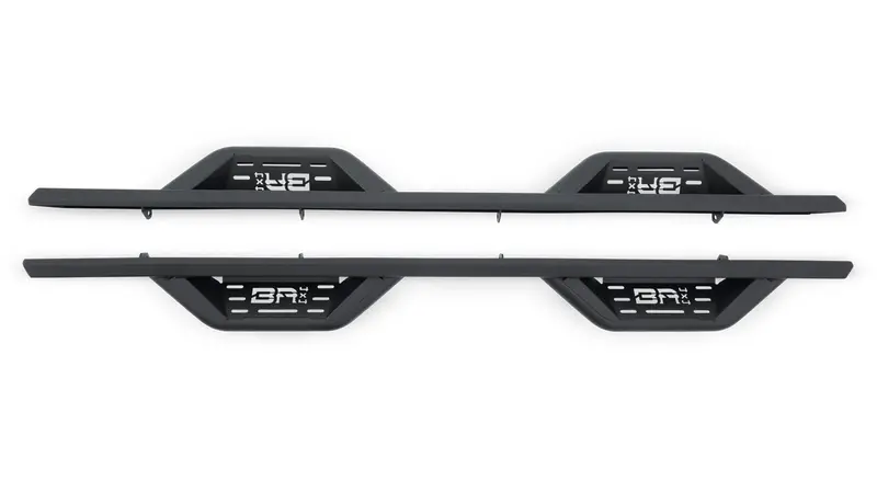 Body Armor Gm-4200 Ambush Side Steps 1