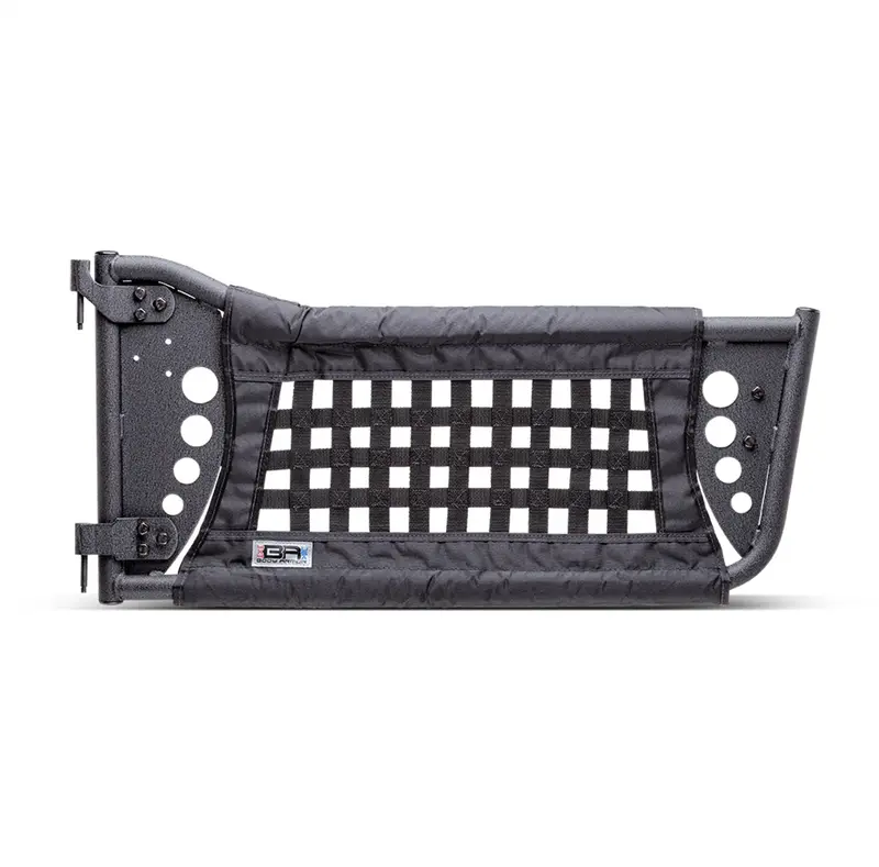 Body Armor Jl-6149 Trail Doors Fits 18-21 Gladiator Wrangler (Jl) 1