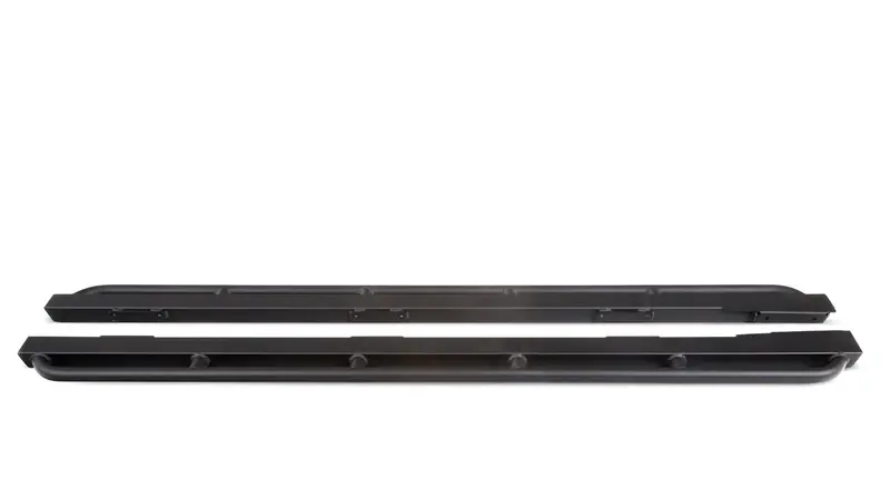 Body Armor Jt-4121 Rockcrawler Side Steps Fits 19-21 Wrangler (Jl) 1
