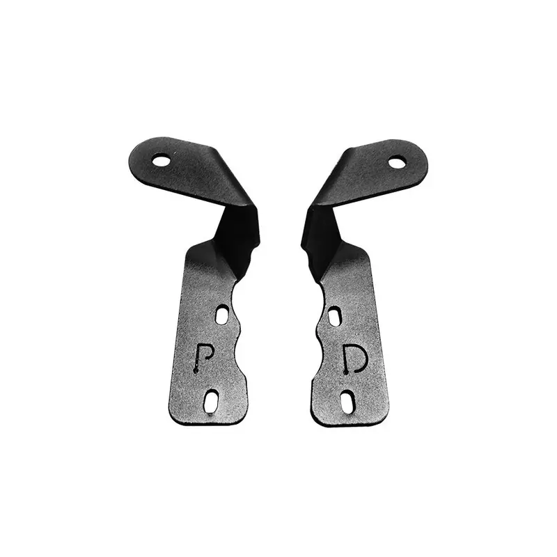 Cbi Offroad 1St Gen Tacoma / T4r3 Ditch Light Brackets 1