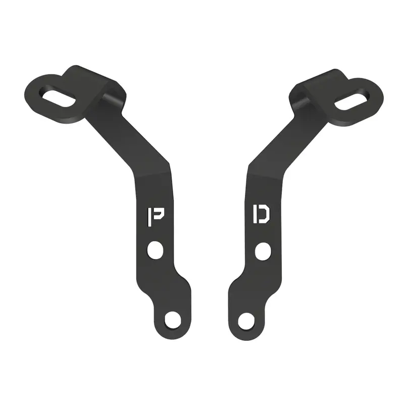 Cbi Offroad 3Rd Gen Sprinter Van Ditch Light Brackets | 2019-2021 1