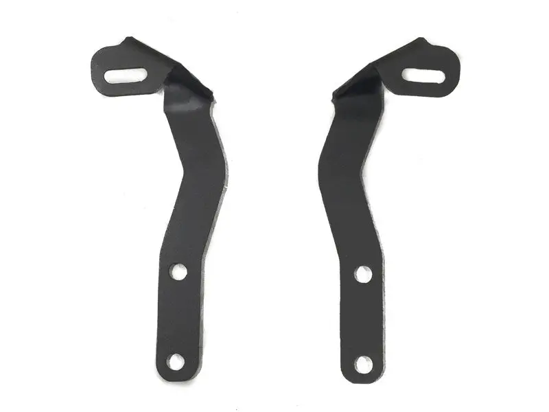 Cbi Offroad 3Rd Gen Tacoma Ditch Light Brackets | 2016-2022 1