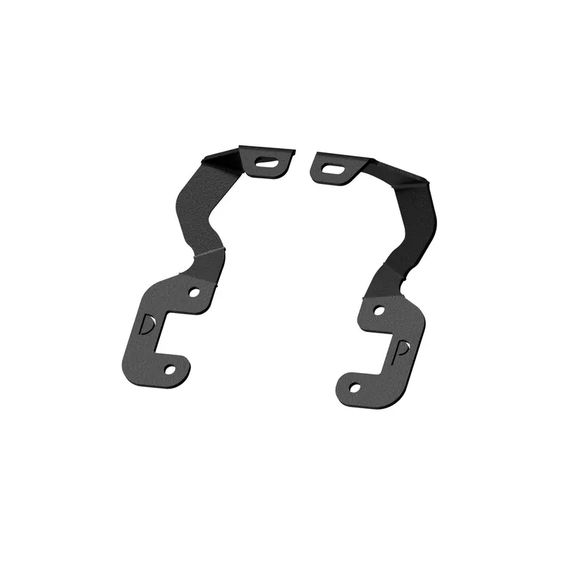 Cbi Offroad Chevy Colorado Ditch Light Brackets 1