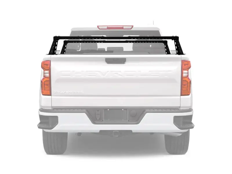 Cbi Offroad Chevy Silverado 2500 Bed Bars 1