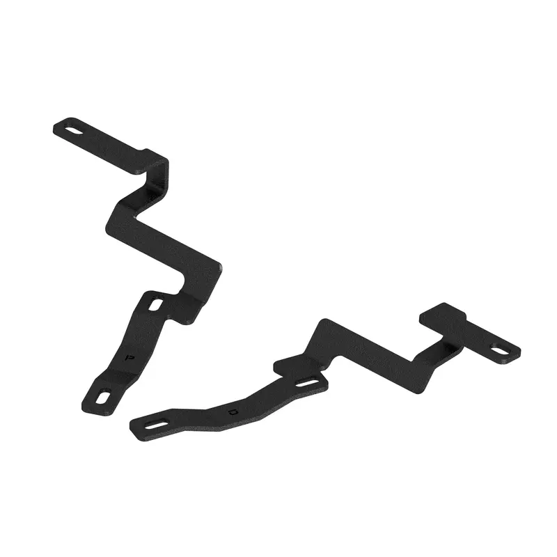 Cbi Offroad Chevy Silverado Ditch Light Brackets | 2022-2023 1