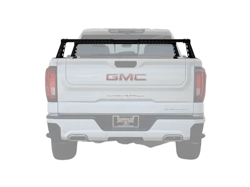 Cbi Offroad Gmc Sierra 2500 Bed Bars 1