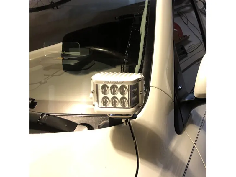 Cbi Offroad Toyota 200 Series Land Cruiser Ditch Light Brackets 1