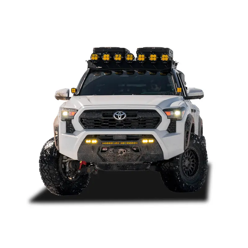 Cbi Offroad Toyota Tacoma Covert Front Bumper | 2024 1